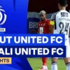Preview Bali United vs Malut United: Duel Lini Depan Makin Tajam, Yachida Hadir Tebar Ancaman