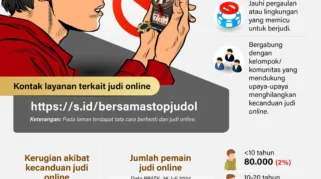 Pria 23 Tahun Memutilasi Ibu di Lahat Karena Tidak Diberi Uang Judi Online