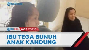 Pria 31 Tahun Diduga Depresi Bunuh Ibu Kandung di Pesanggaran, Banyuwangi, Satu Korban Lain Luka Parah
