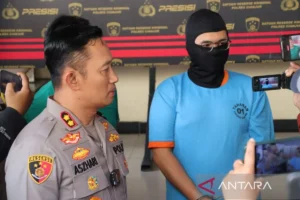 Pria di Maros Nekat Ancaman Pakai Sajak terhadap Pengendara, Polisi Tangkap Pelaku