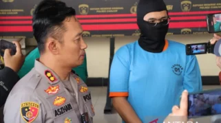 Pria di Maros Nekat Ancaman Pakai Sajak terhadap Pengendara, Polisi Tangkap Pelaku