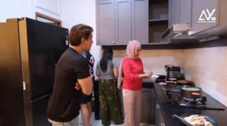 Pria di Pati Runtuhkan Rumah Usai Mantan Istri Akan Menikah Lagi