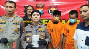 Pria Pakai Foto AI Kencani 32 Wanita, Lalu Curi Barang di Mojokerto