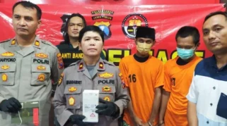 Pria Pakai Foto AI Kencani 32 Wanita, Lalu Curi Barang di Mojokerto