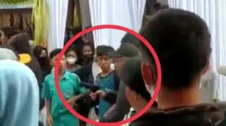 Pria Tua di Banyuwangi Tertangkap Mengaku Intel Polri, Memeras Pemudik di Masjid