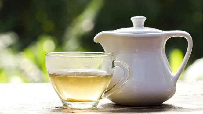 Pro dan Kontra Mengonsumsi Teh Putih untuk Penurunan Berat Badan