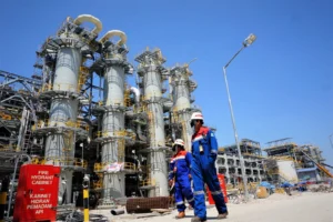 Produksi Migas Pertamina Hulu Indonesia Lampaui Target 2026 Lewat Skema KSOT