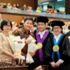 Prof. Dwi Cahyono Resmi Dikukuhkan Sebagai Guru Besar Akuntansi Keperilakuan di Unmuh Jember