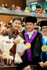 Prof. Dwi Cahyono Resmi Dikukuhkan Sebagai Guru Besar Akuntansi Keperilakuan di Unmuh Jember