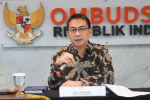 Profil Hery Susanto, Ketua Ombudsman yang Ditangkap Kejagung
