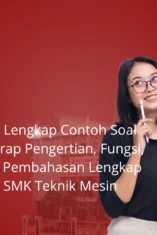 Profil Lengkap SMK teknik mesin Banyuwangi