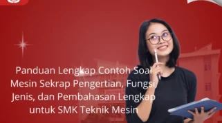 Profil Lengkap SMK teknik mesin Banyuwangi