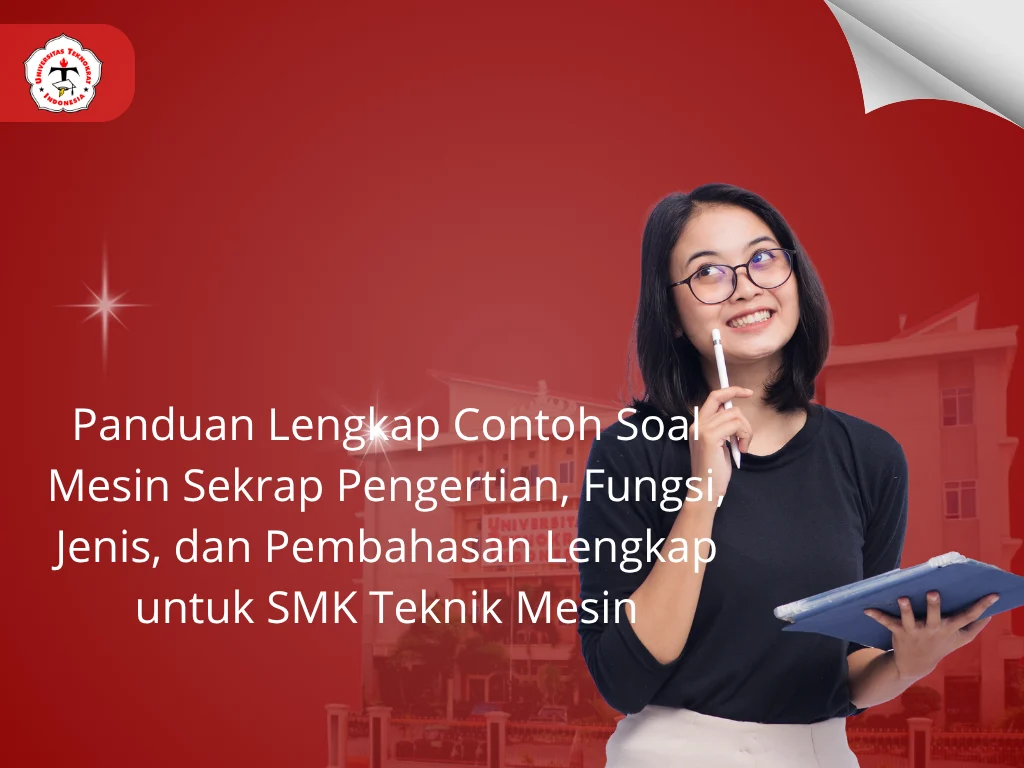 Profil Lengkap SMK teknik mesin Banyuwangi