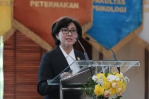 Profil Ova Emilia, Rektor Perempuan Kedua UGM dan Penggerak Inovasi Pendidikan Tinggi
