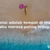 Profil Singkat Pantai G‑Land