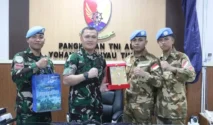 Profil Tiga Prajurit TNI Kontingen UNIFIL yang Gugur di Lebanon