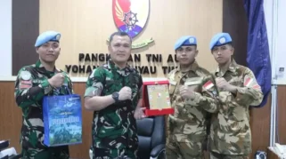 Profil Tiga Prajurit TNI Kontingen UNIFIL yang Gugur di Lebanon