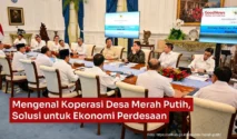 Program Koperasi Desa Berisiko Membebani Desa dan Masyarakat, Kata Ketua PBNU Savic Ali