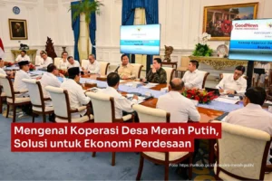 Program Koperasi Desa Berisiko Membebani Desa dan Masyarakat, Kata Ketua PBNU Savic Ali