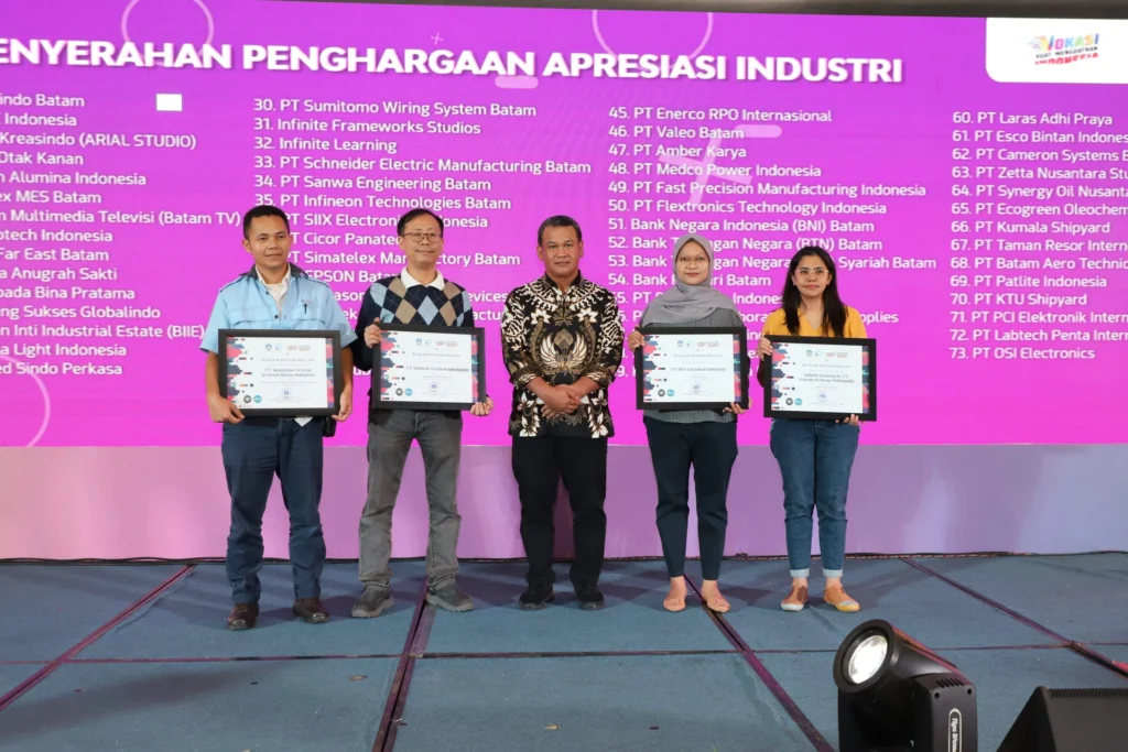 Program Magang dan Kerjasama Industri