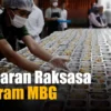 Program MBG di Bogor Telan Rp 1 Triliun Per Bulan, Investasi Meningkat Tajam