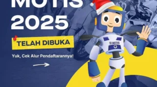 Program Motis DJKA Angkut 12.419 Motor, Melebihi Target 2026