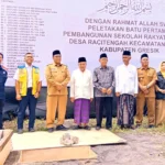 Progres 27 Persen, Sekolah Rakyat Gresik Target Selesai Juni 2026