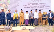 Progres 27 Persen, Sekolah Rakyat Gresik Target Selesai Juni 2026