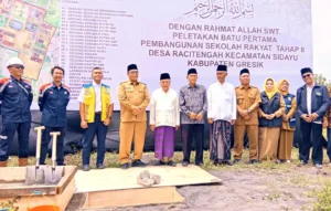 Progres 27 Persen, Sekolah Rakyat Gresik Target Selesai Juni 2026