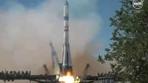 Progress 95: Rusia Kirim Roket Kargo 3 Ton Logistik ke ISS Besok