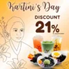 Promo Kartini 2026: Diskon dan Beli 1 Gratis 1 di Berbagai Gerai Minuman dan Kuliner