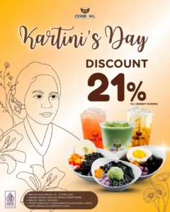 Promo Kartini 2026: Diskon dan Beli 1 Gratis 1 di Berbagai Gerai Minuman dan Kuliner