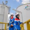PROPER Emas Dorong Pertamina Geothermal Percepat Swasembada Energi Nasional