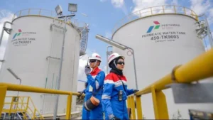 PROPER Emas Dorong Pertamina Geothermal Percepat Swasembada Energi Nasional