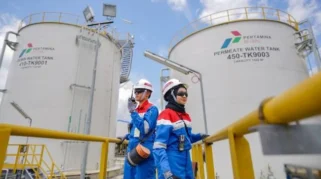 PROPER Emas Dorong Pertamina Geothermal Percepat Swasembada Energi Nasional