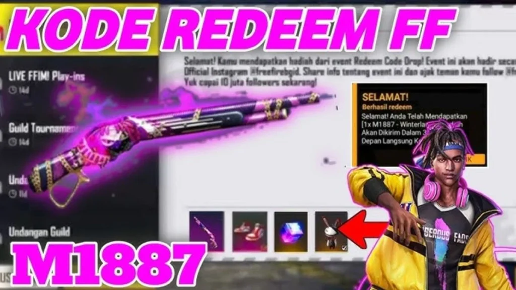 Proses Upgrade: Tutorial Cara Upgrade Skin Senjata Free Fire Langkah demi Langkah