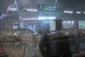 Prospek BBCA di Tengah Penurunan Harga dan Crossing Transaksi Rp 423,74 Miliar