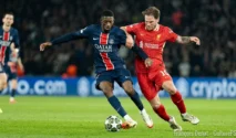 PSG Singkirkan Liverpool 2-0, Dembele Jadi Penentu di Anfield