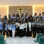 PSI Gelar Perayaan Paskah, Grace Natalie Tekankan Komitmen Rawat Toleransi