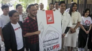 PSI Ungkap Banyak Kader ‘Partai Sebelah’ Bergabung, Angkanya Terus Bergerak