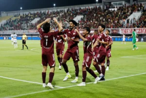 PSIM Yogyakarta vs PSM Makassar, Pertarungan Pekan ke-27 BRI Super League di Stadion Sultan Agung