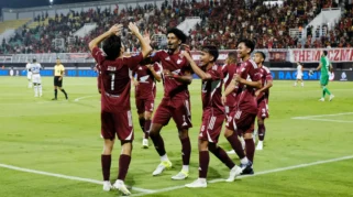 PSIM Yogyakarta vs PSM Makassar, Pertarungan Pekan ke-27 BRI Super League di Stadion Sultan Agung