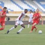 PSM Makassar dan Persis Solo Berbagi Poin di Gelora BJ Habibie, 1-1