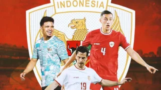 PSSI Dekati Luke Vickery, Kandidat Naturalisasi Timnas Indonesia Siap Proses