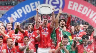 PSV Eindhoven Raih Gelar Liga Belanda Ketiga Beruntun, Dominasi Kian Mantap