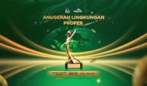 PT Aisin Indonesia Raih Anugerah Lingkungan PROPER Emas 2025