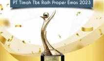 PT Timah Raih Anugerah Lingkungan PROPER EMAS 2025