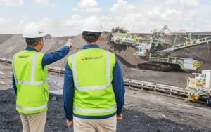 PTBA Dapat Persetujuan Produksi Batu Bara 49,5 Juta Ton pada 2026