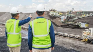 PTBA Dapat Persetujuan Produksi Batu Bara 49,5 Juta Ton pada 2026
