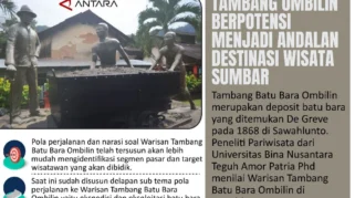 PTBA Targetkan Aktivasi Kembali Tambang Ombilin Akhir 2026